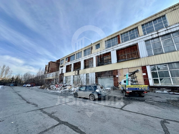 
  Сдается производственное помещение, 2500 м², Кордная 5-я ул, д. 1к6
. Фото 2.