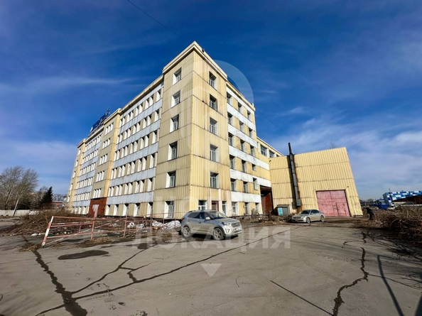 
  Сдается производственное помещение, 4900 м², Кордная 5-я ул, д. 1к6
. Фото 7.