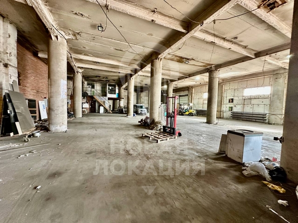 
  Сдается производственное помещение, 4900 м², Кордная 5-я ул, д. 1к6
. Фото 9.