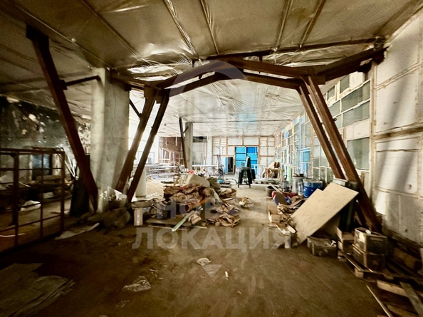 
  Сдается производственное помещение, 4900 м², Кордная 5-я ул, д. 1к6
. Фото 24.