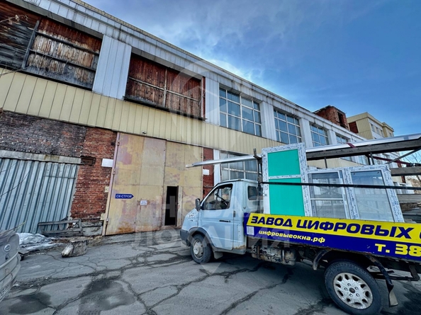 
  Сдается производственное помещение, 4900 м², Кордная 5-я ул, д. 1к6
. Фото 28.