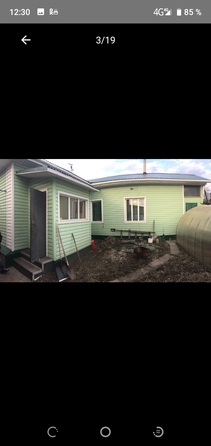 
   Продам дом, 70 м², Омск

. Фото 9.