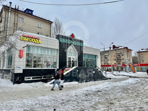 
  Продается универсальное помещение, 417 м², Мира пр-кт, д. 38
. Фото 1.