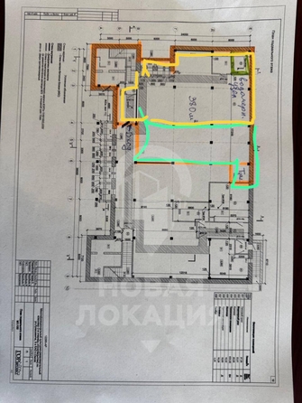 
  Сдается универсальное помещение, 110 м², Лукашевича ул, д. 8/3
. Фото 16.