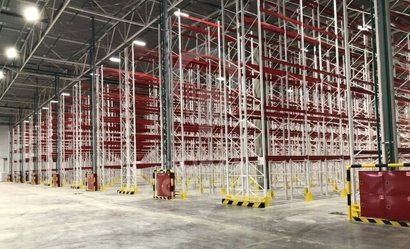 
  Сдается склад, 13500 м², Айвазовского ул, д. 31
. Фото 1.