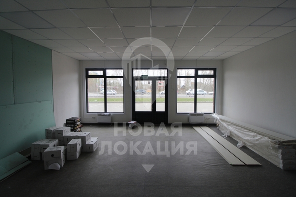 
  Сдается торговая площадь, 42 м², Красноярский тракт, д. 47б
. Фото 5.