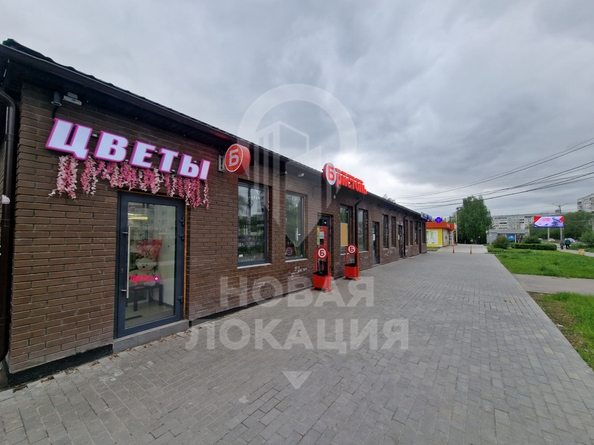 
  Сдается офис, 55.4 м², Дианова ул, д. 1Б
. Фото 1.