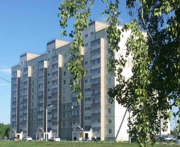 
  Продам 2-комн. квартиру, 61.2 м², Сибирский пр-кт, д. 45/1
. Фото 8.