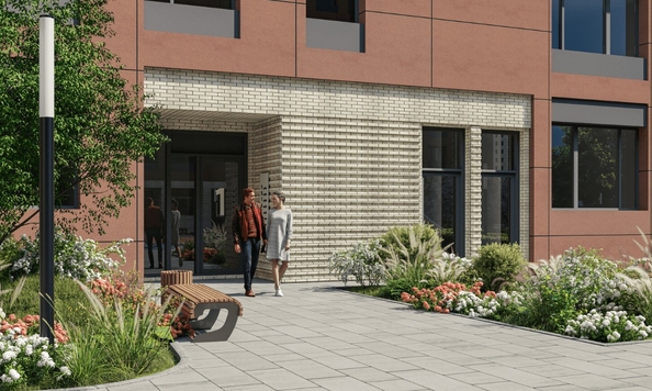 
  Продается 1-комн. квартира, 45.9 м², ЖК Зеленая Река, 1 очередь корпус 7
. Фото 5.
