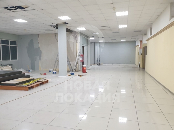 
  Сдается офис, 540 м², Октябрьская ул, д. 127
. Фото 6.