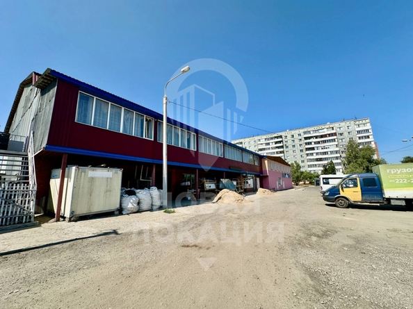
  Сдается производственное помещение, 350 м², Рабочая 25-я ул, д. 110
. Фото 2.