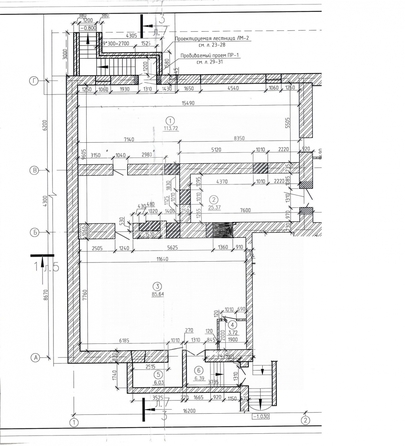 
  Сдается универсальное помещение, 235 м², Ленина ул, д. 20
. Фото 23.