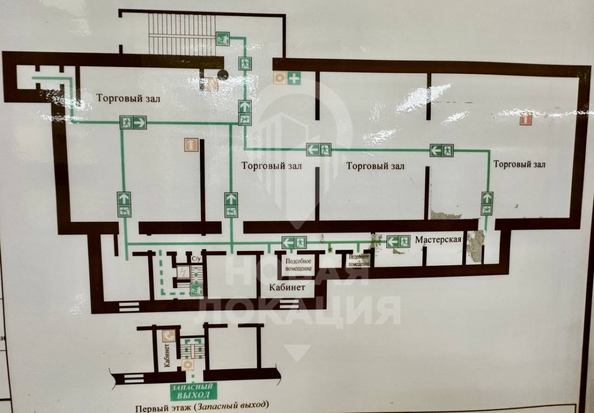 
  Продается универсальное помещение, 256 м², Мира пр-кт, д. 31
. Фото 2.