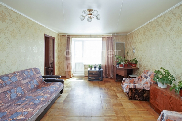 
  Продается 3-комн. квартира, 63.3 м², Серова ул, д. 26
. Фото 3.