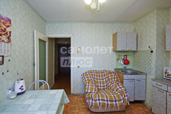 
  Продается 1-комн. квартира, 39.9 м², Машиностроительная ул, д. 5
. Фото 4.