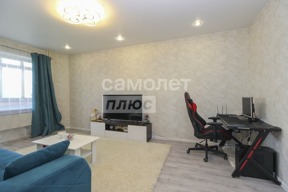 
  Продается 2-комн. квартира, 52.9 м², Омская ул, д. 160
. Фото 3.