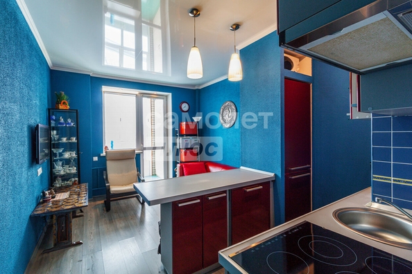 
  Продается 1-комн. квартира, 50.9 м², Енисейская 3-я ул, д. 32/1
. Фото 3.