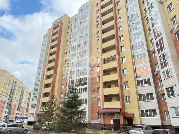 
  Продается 2-комн. квартира, 63.5 м², Крупской ул, д. 14
. Фото 4.