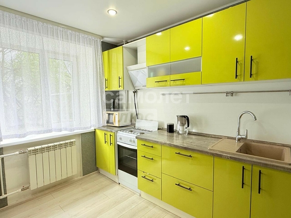 
  Продается 1-комн. квартира, 35 м², Амурская 8-я ул, д. 64
. Фото 2.