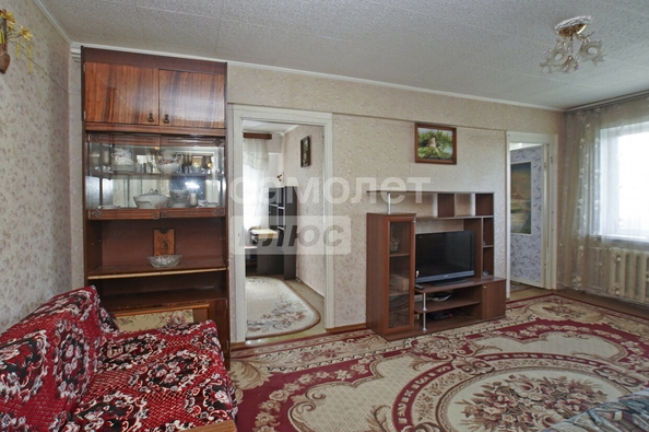
  Продается 3-комн. квартира, 48.3 м², 40 лет Ракетных Войск ул, д. 6
. Фото 3.