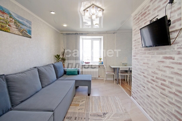 
  Продается 3-комн. квартира, 60 м², Кемеровская ул, д. 22
. Фото 4.