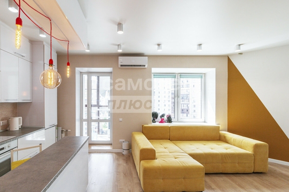 
  Продается 1-комн. квартира, 42.8 м², Перелета ул, д. 31
. Фото 3.