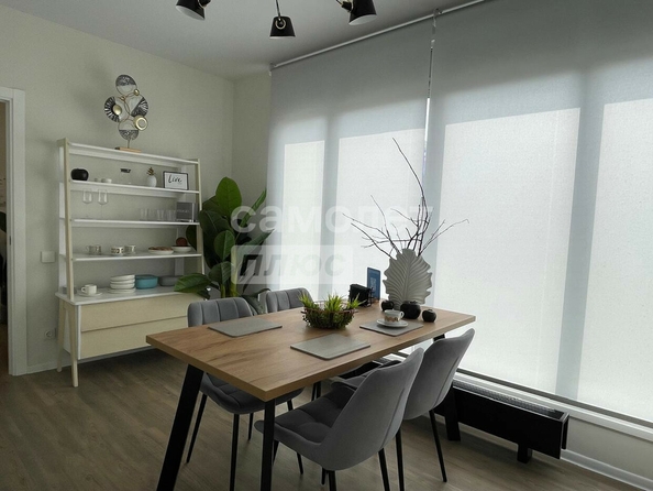 
  Продается 1-комн. квартира, 40 м², ЖК Серебряный берег, дом 7
. Фото 4.