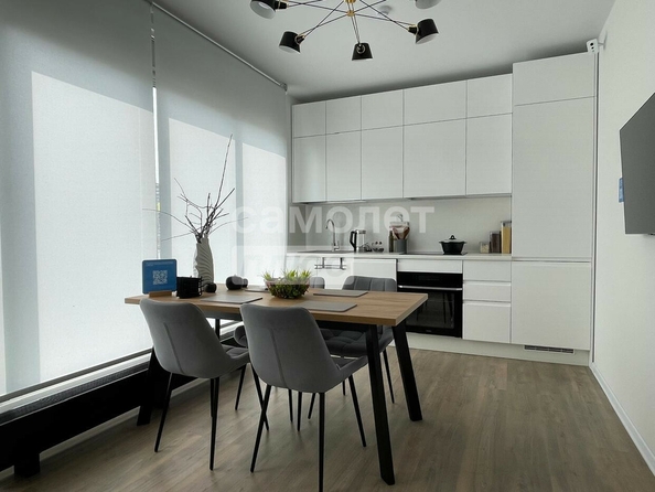
  Продается 1-комн. квартира, 40 м², ЖК Серебряный берег, дом 7
. Фото 5.
