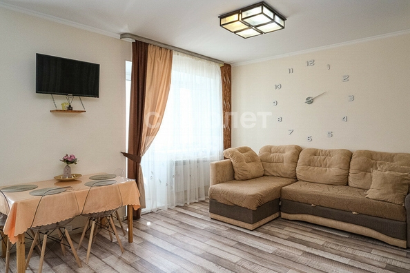 
  Продается 1-комн. квартира, 42.3 м², Масленникова ул, д. 25
. Фото 1.