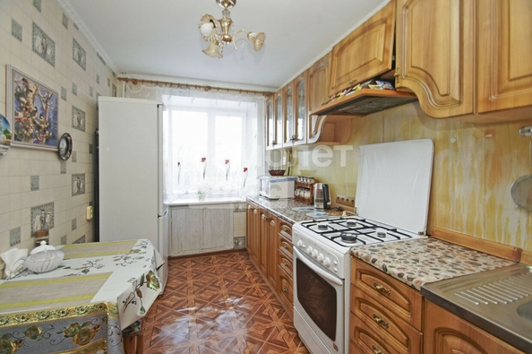 
  Продается 2-комн. квартира, 52.1 м², Бородина ул, д. 17
. Фото 5.