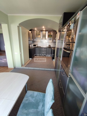 
  Продается 4-комн. квартира, 119.4 м², ЖК Прибрежный, дом 6
. Фото 1.