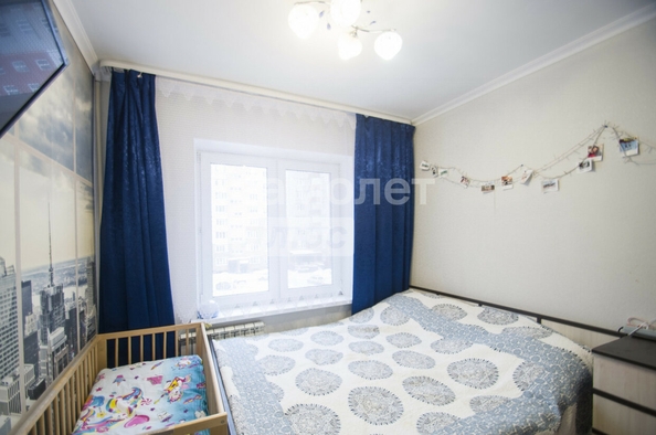 
  Продается 3-комн. квартира, 62.5 м², Заозерная ул, д. 25к4
. Фото 2.