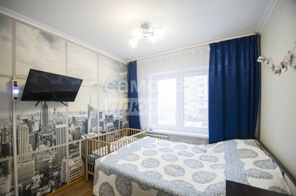 
  Продается 3-комн. квартира, 62.5 м², Заозерная ул, д. 25к4
. Фото 3.