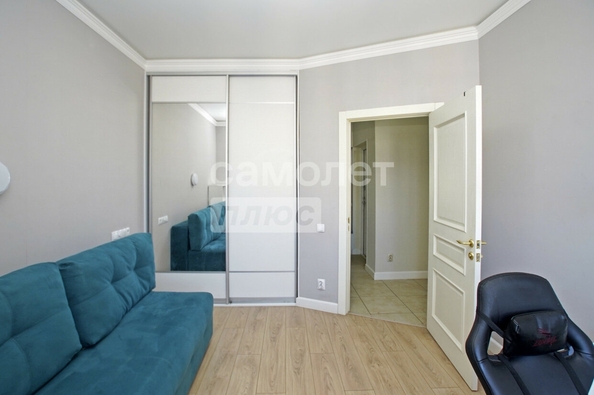 
  Продается 2-комн. квартира, 52.8 м², ЖК Серебряный берег, дом 7
. Фото 1.