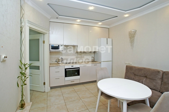 
  Продается 2-комн. квартира, 52.8 м², ЖК Серебряный берег, дом 7
. Фото 3.