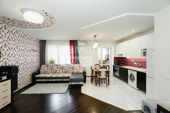 
  Продается 2-комн. квартира, 53.8 м², Мельничная ул, д. 87/4
. Фото 4.