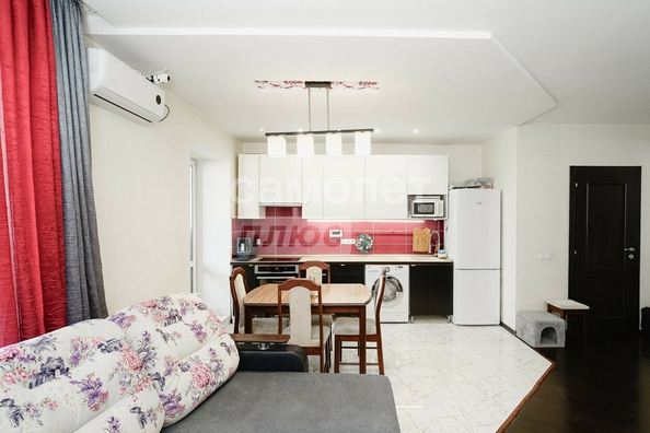
  Продается 2-комн. квартира, 53.8 м², Мельничная ул, д. 87/4
. Фото 5.