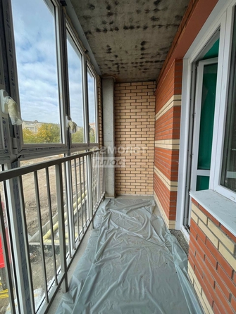 
  Продается 1-комн. квартира, 41.8 м², ЖК Малиновского, дом 16, корпус 2, этап 1
. Фото 1.