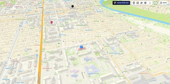 
  Продается 4-комн. квартира, 61 м², Линия 20-я ул, д. 53
. Фото 3.