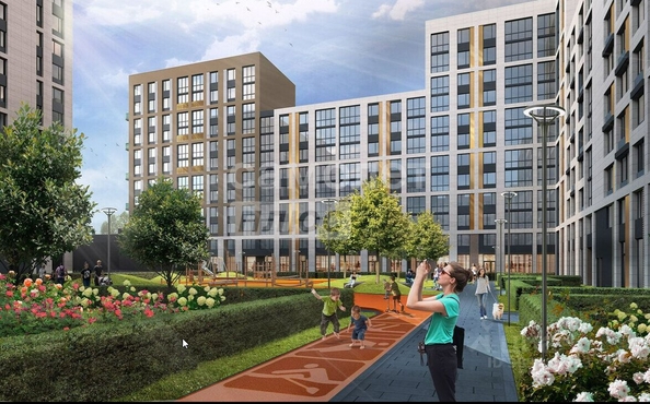 
  Продается 1-комн. квартира, 39.5 м², д. 12
. Фото 5.
