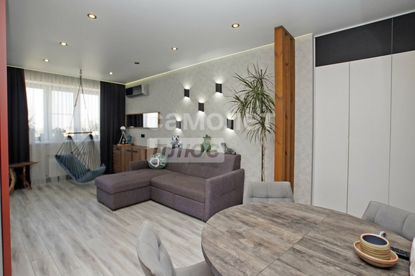 
  Продается 1-комн. квартира, 48.9 м², Пригородная ул, д. 21к3
. Фото 1.