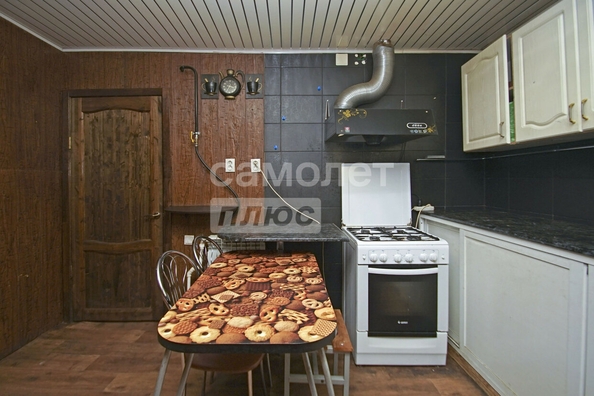 
  Продается дом, 87.6 м², Омск
. Фото 4.