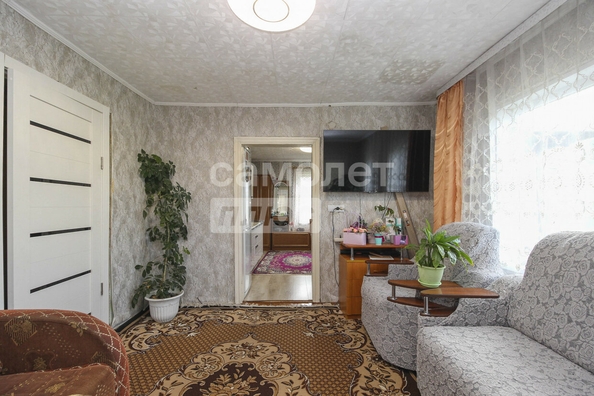
  Продается дом, 43.8 м², Омск
. Фото 2.