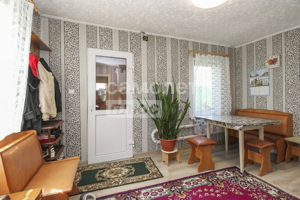 
  Продается дом, 43.8 м², Омск
. Фото 4.