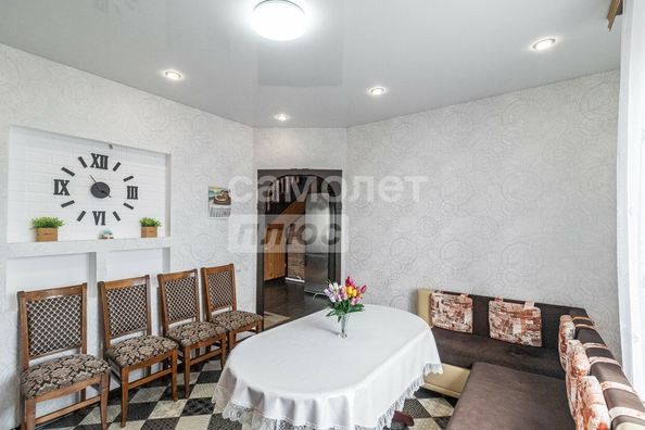 
  Продается дом, 160 м², Омск
. Фото 5.