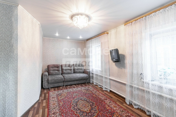 
  Продается дом, 56 м², Омск
. Фото 4.