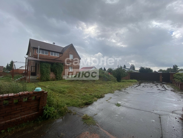 
  Продается дом, 190 м², микрорайон Омский
. Фото 1.
