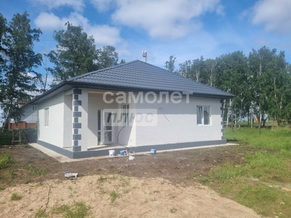 
  Продается дом, 100 м², деревня Петровка
. Фото 5.