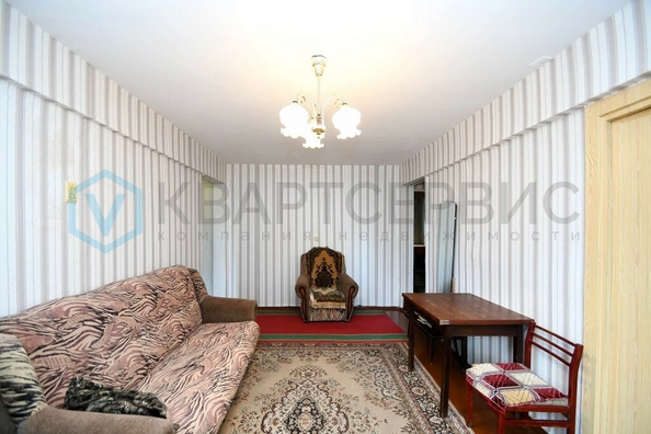 
  Продается 3-комн. квартира, 58.5 м², Заозерная ул, д. 3А
. Фото 2.