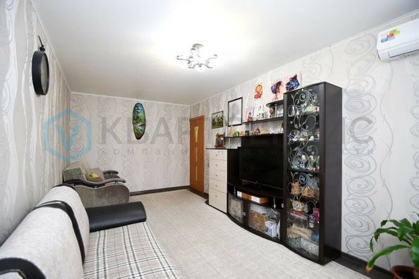 
  Продается 2-комн. квартира, 44.8 м², Крыловская ул, д. 25
. Фото 2.